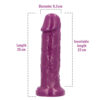 7108296_7-Mis Dildo Profumato Max Wildberry 25 cm