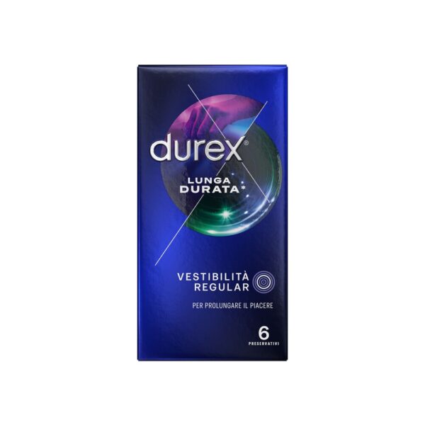 Preservativi Durex Lunga Durata