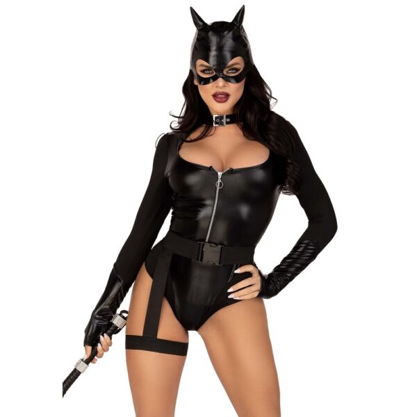 Costume Gatta Sexy Fierce Feline