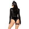 Costume Gatta Sexy Fierce Feline