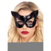 A2755_001_01_2 Maschera Sexy Vinyl Cat
