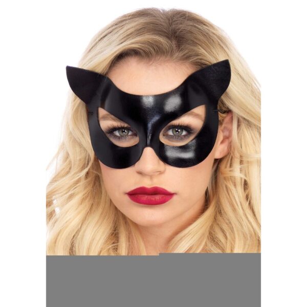 A2755_001_01_2 Maschera Sexy Vinyl Cat