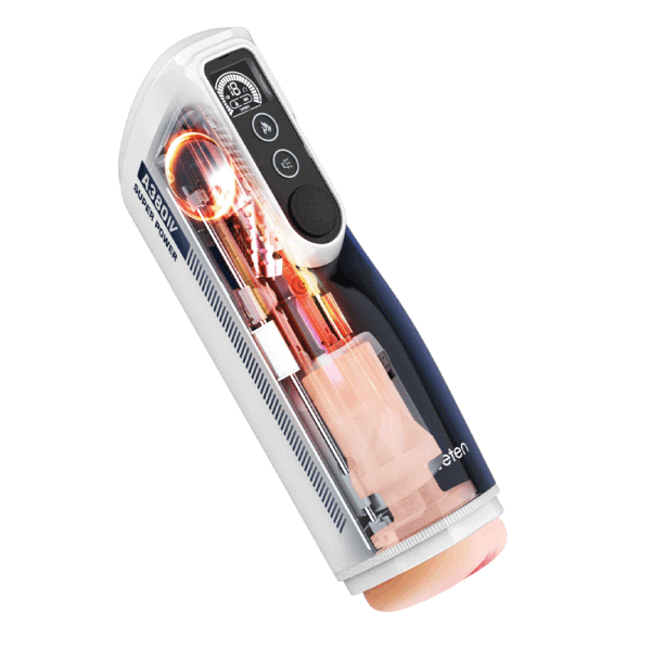 Masturbatore Automatico A380 IV