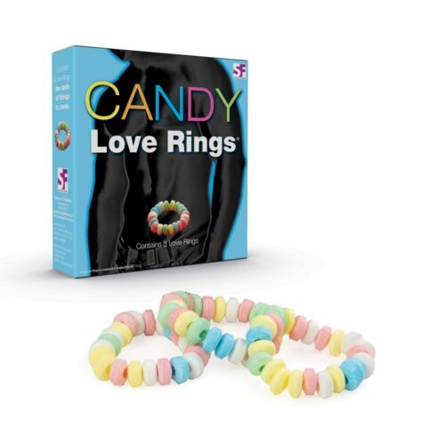 Anelli Fallici Candy Love
