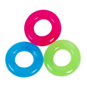 Anelli Fallici Glow In The Dark Love
