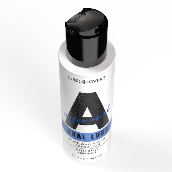 Lubrificante Anale A is for Anal Lube 120ml