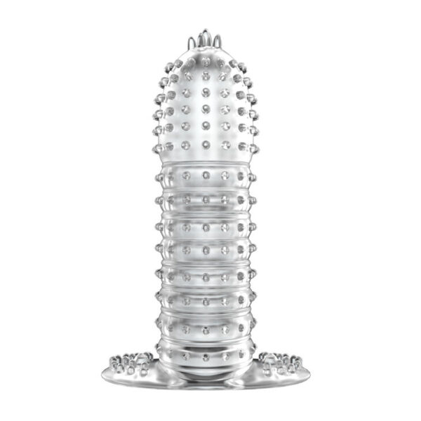 Guaina e Prolunga Pene Sleeve Tower 13,5 cm