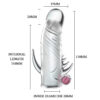 Guaina e Prolunga Pene Sleeves Magic 13 cm