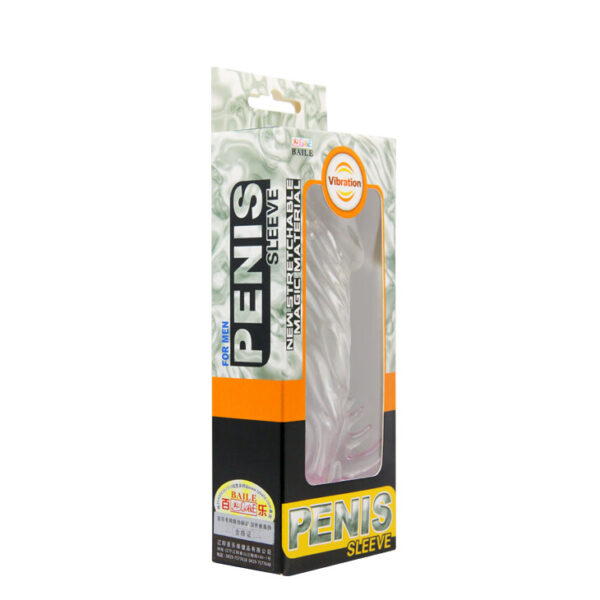 Guaina e Prolunga Pene Sleeves Magic 13 cm