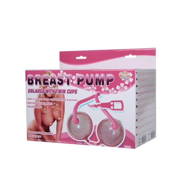 Succhia Capezzoli Breast Pump