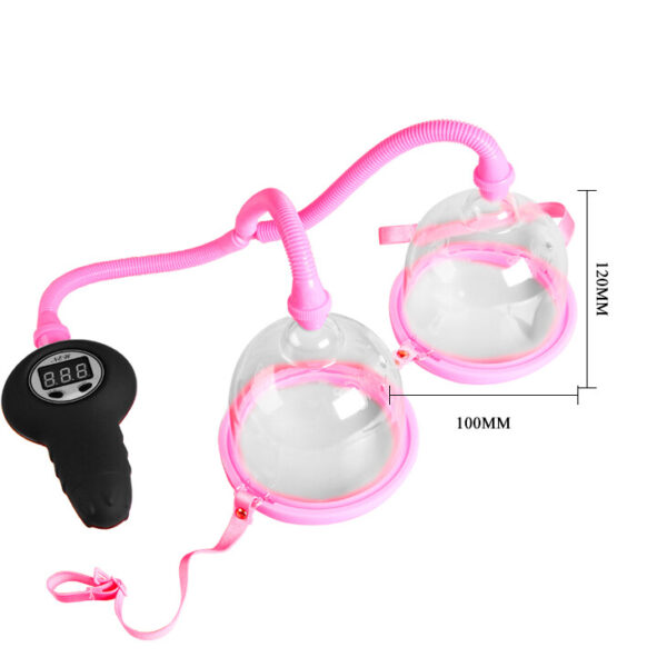 Succhia Capezzoli Breast Pump