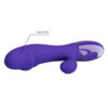 BI-014173L_07 Vibratore Rabbit Slappy Youth