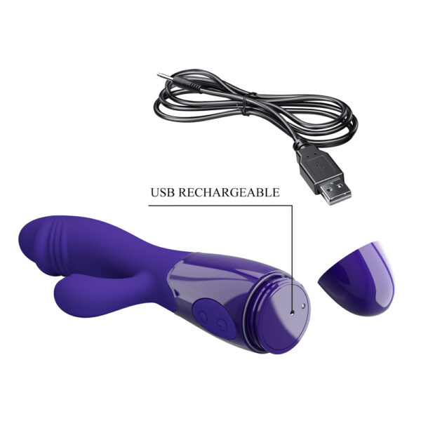 BI-014173L_08 Vibratore Rabbit Slappy Youth