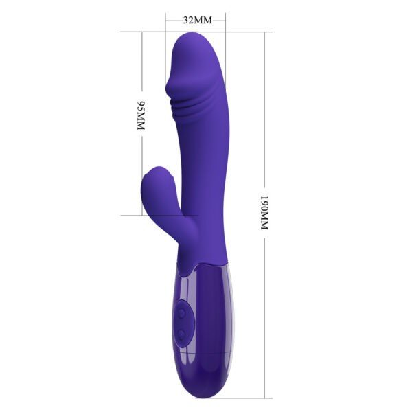 BI-014173L_09 Vibratore Rabbit Slappy Youth