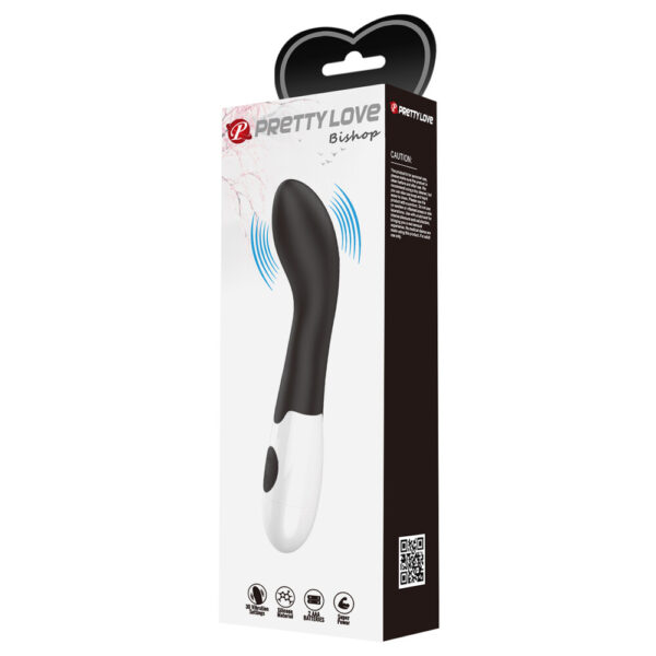 Vibratore Punto G Bishop
