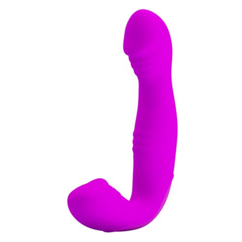 Vibratore Doppia Stimolazione Angelo