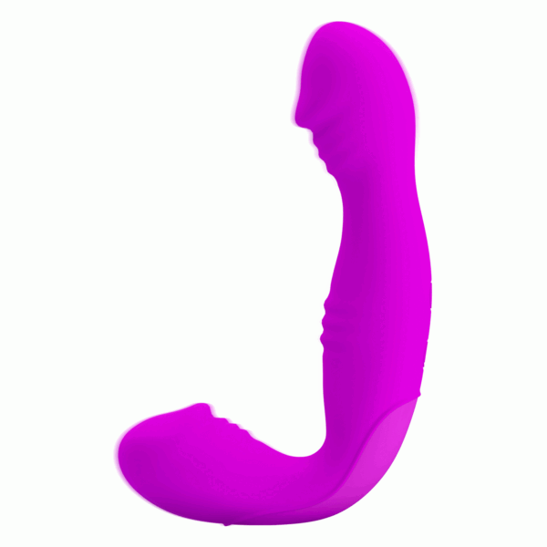 Vibratore Doppia Stimolazione Angelo