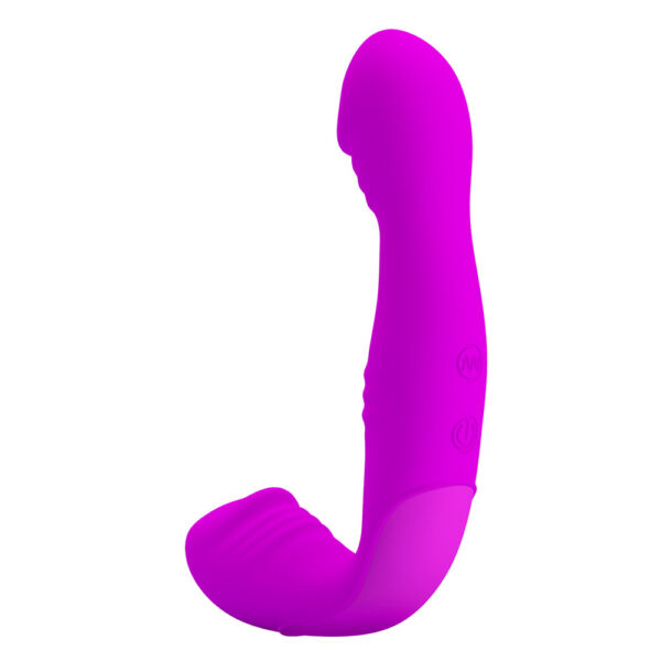 Vibratore Doppia Stimolazione Angelo