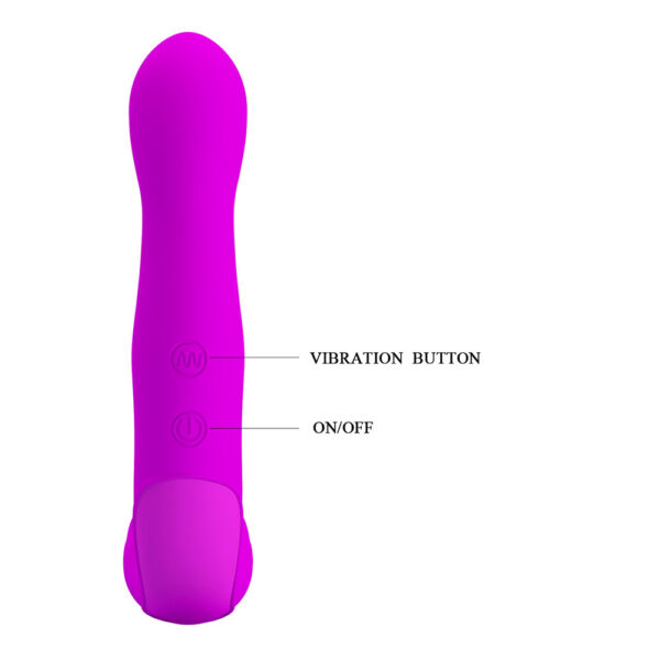 Vibratore Doppia Stimolazione Angelo