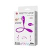 Vibratore Doppia Stimolazione Snaky Egg