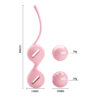 BI-014490_06 Palline Vaginali Kegel Tighten Up I