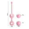 BI-014491-1_06 Palline Vaginali Kegel Tighten Up II
