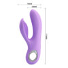 Vibratore Rabbit Canrol