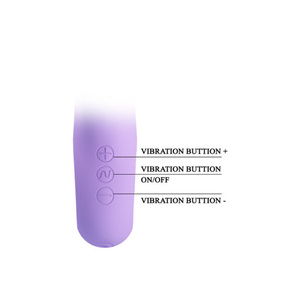 Vibratore Rabbit Canrol