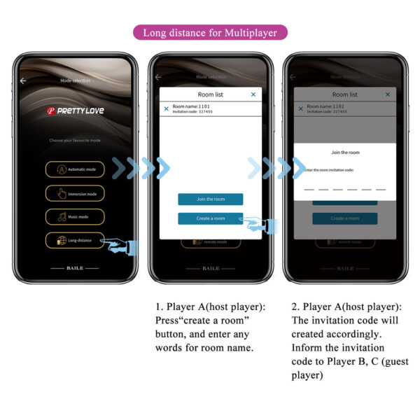 Ovetto Vibrante Doreen