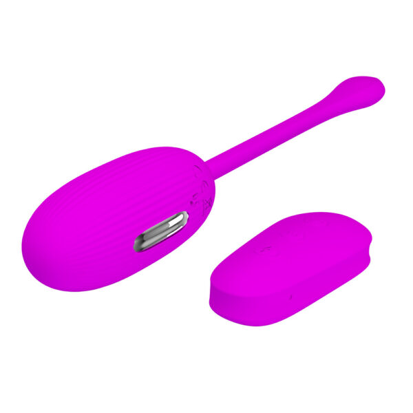 Ovetto Vibrante Pretty Love Shock Fun