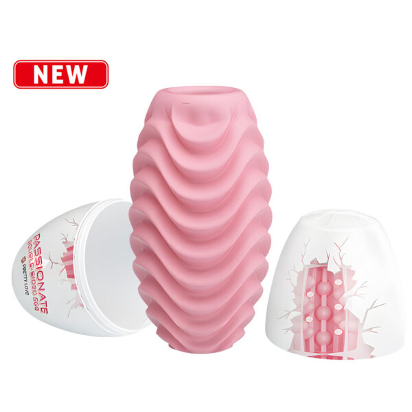 BI-014832-1_02 Masturbatore Double Sided Egg