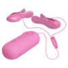 BI-014861_07 Pinzette Vibranti Per Capezzoli Romantic Wave II