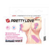 BI-014861_11 Pinzette Vibranti Per Capezzoli Romantic Wave II