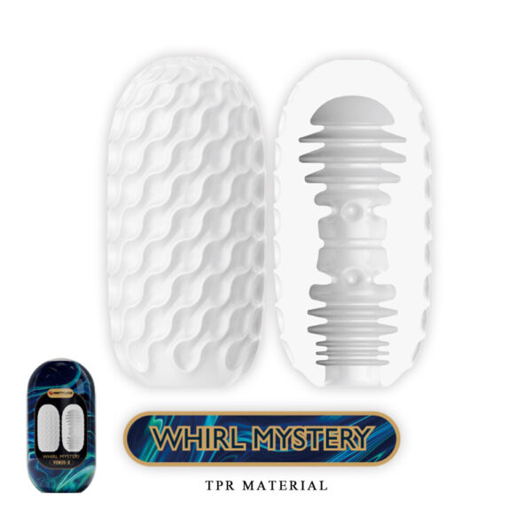 Masturbatore Whirl Mystery Venus X