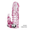 Guaine e Prolunghe Pene Ultimate Love Sleeve Viper 13 cm