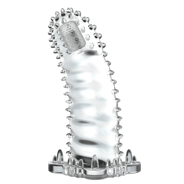 BI-026202A_03 Guaina e Prolunga Pene Brave Man