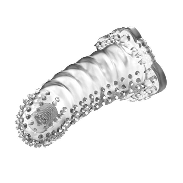 BI-026202A_05 Guaina e Prolunga Pene Brave Man