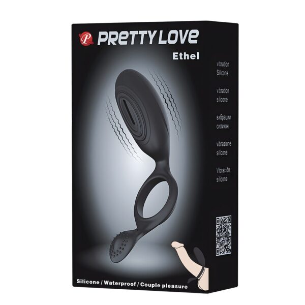 Anello Vibrante Ethel