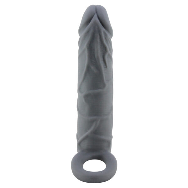 Guaina e Prolunga Pene Large 18 cm