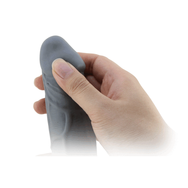 Guaina e Prolunga Pene Large 18 cm