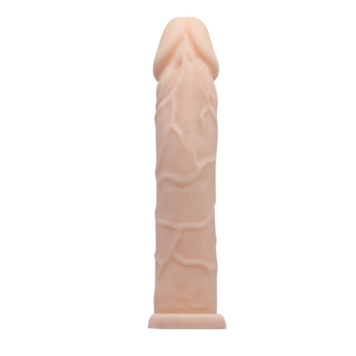 BI-026227_02 Guaina e Prolunga Pene ExtenX Large 18 cm