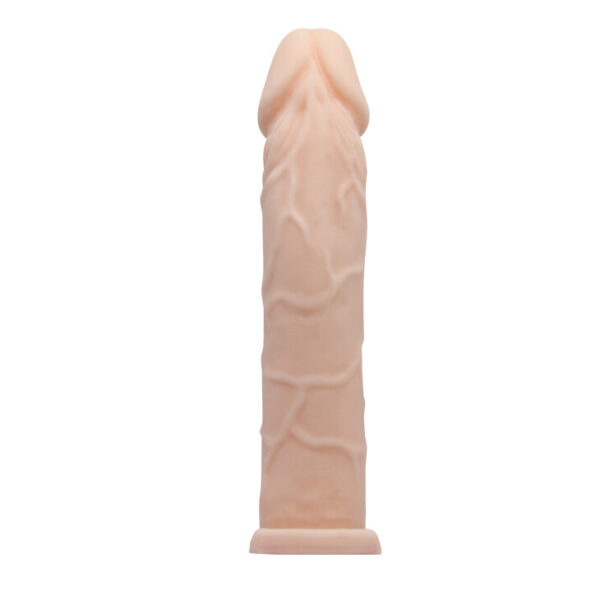 Guaina e Prolunga Pene ExtenX Large 18 cm