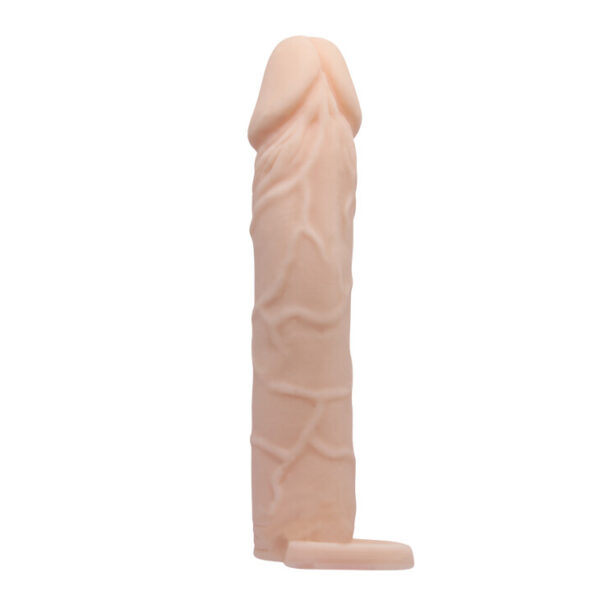 Guaina e Prolunga Pene ExtenX Large 18 cm