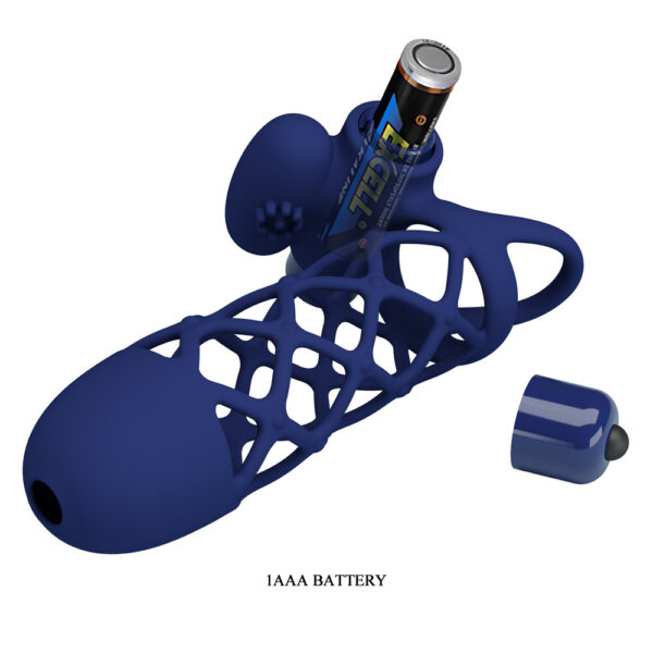 Guaina Fallica Vibrante Giann