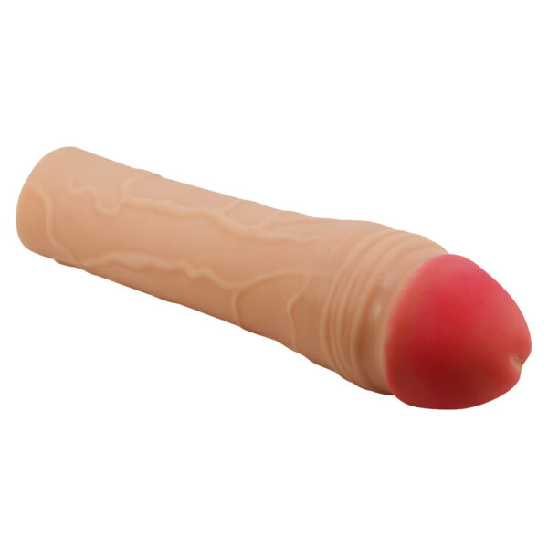 BI-026254_05 Guaina e Prolunga Pene Chane 18 cm