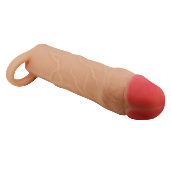 Guaina e Prolunga Pene Hani 18 cm