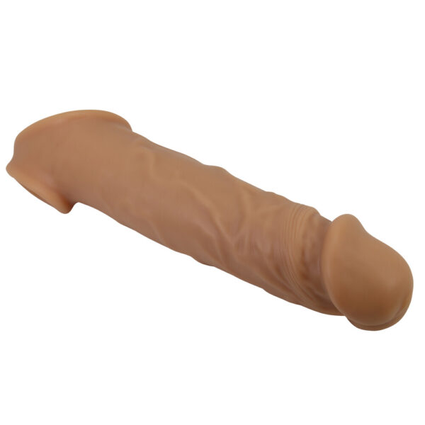 Guaina e Prolunga Pene Lionel 20,5 cm
