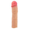 Guaina e Prolunga Pene Stevenson 20,5 cm