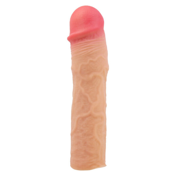 Guaina e Prolunga Pene Stevenson 20,5 cm