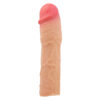 Guaina e Prolunga Pene Stevenson 20,5 cm